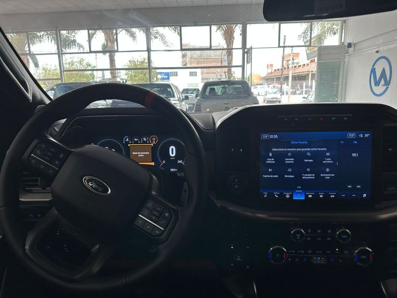 Ford F-150 Nueva en San Juan, deRuedas