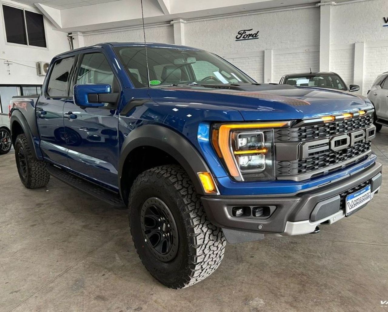 Ford F-150 Nueva en San Juan, deRuedas