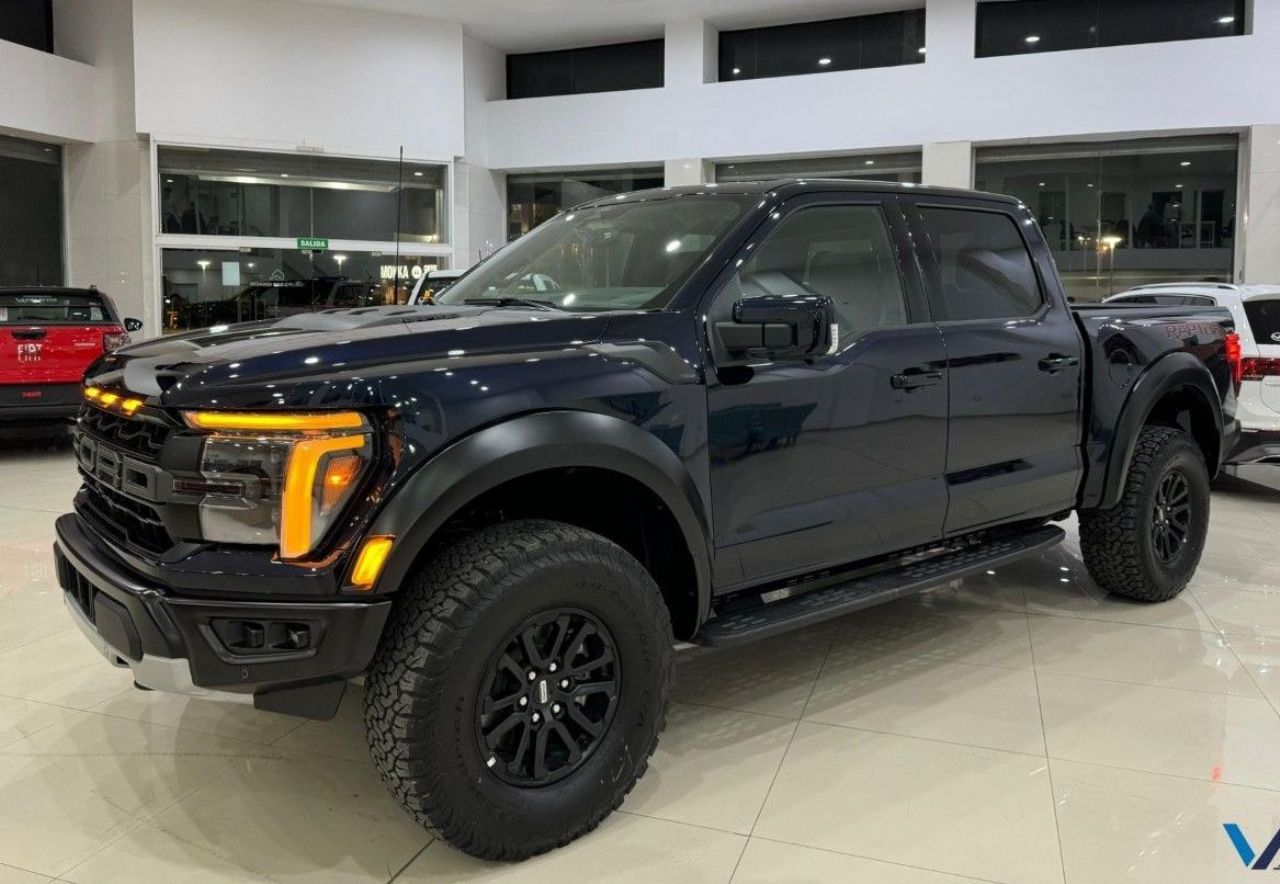 Ford F-150 Nueva Financiado en San Juan, deRuedas