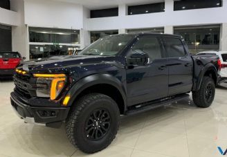 Ford F-150 Nueva en San Juan Financiado