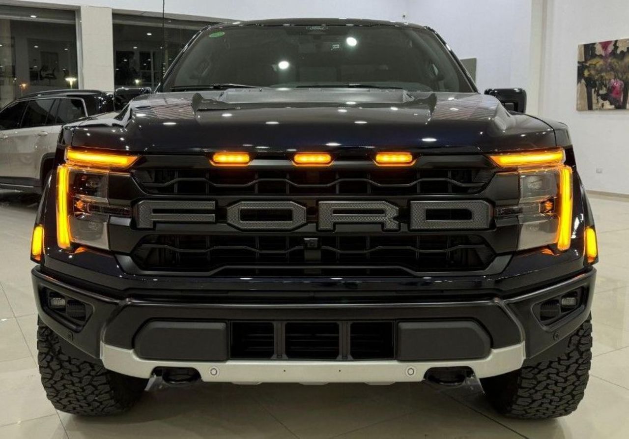 Ford F-150 Nueva Financiado en San Juan, deRuedas