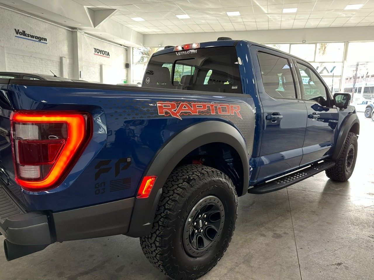 Ford F-150 Nueva en San Juan, deRuedas