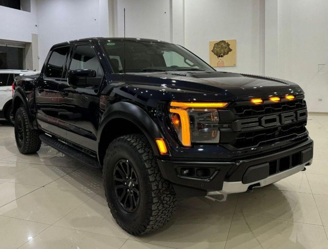 Ford F-150 Nueva Financiado en San Juan, deRuedas