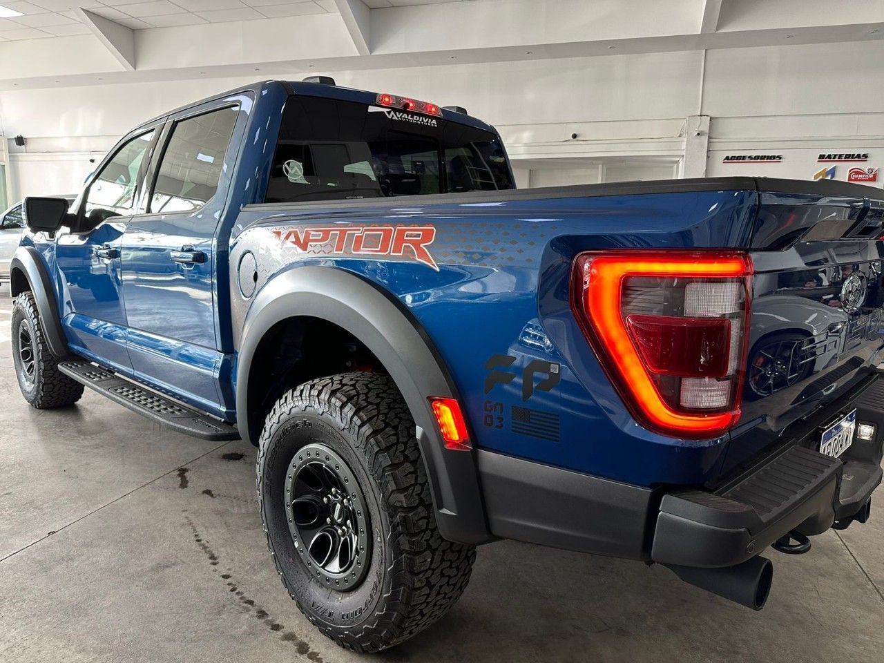 Ford F-150 Nueva en San Juan, deRuedas