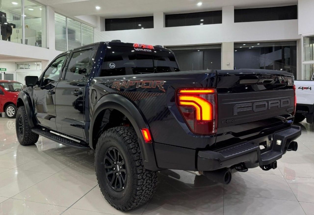 Ford F-150 Nueva Financiado en San Juan, deRuedas