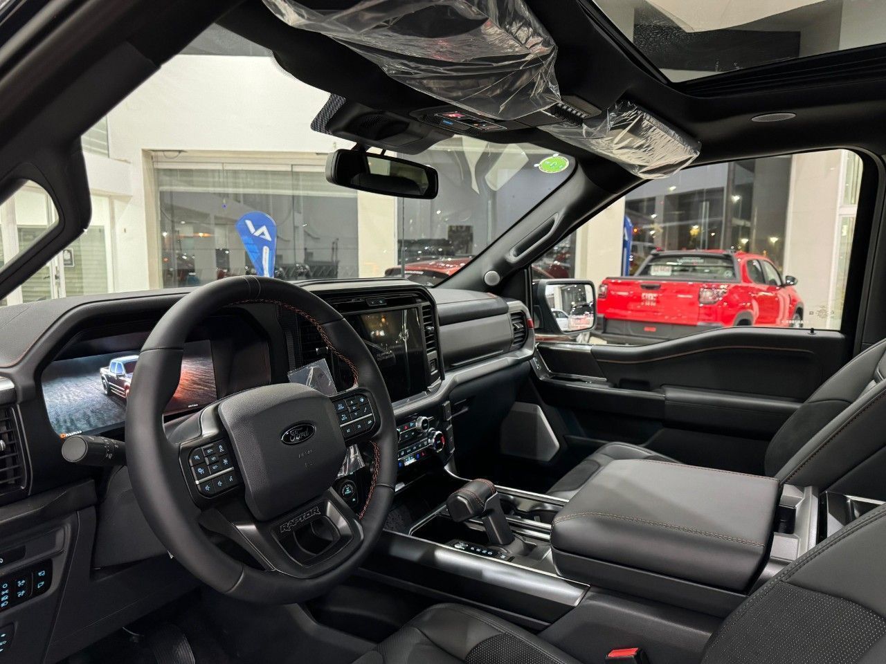 Ford F-150 Nueva Financiado en San Juan, deRuedas