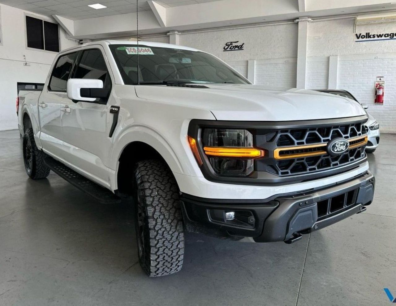 Ford F-150 Nueva Financiado en San Juan, deRuedas