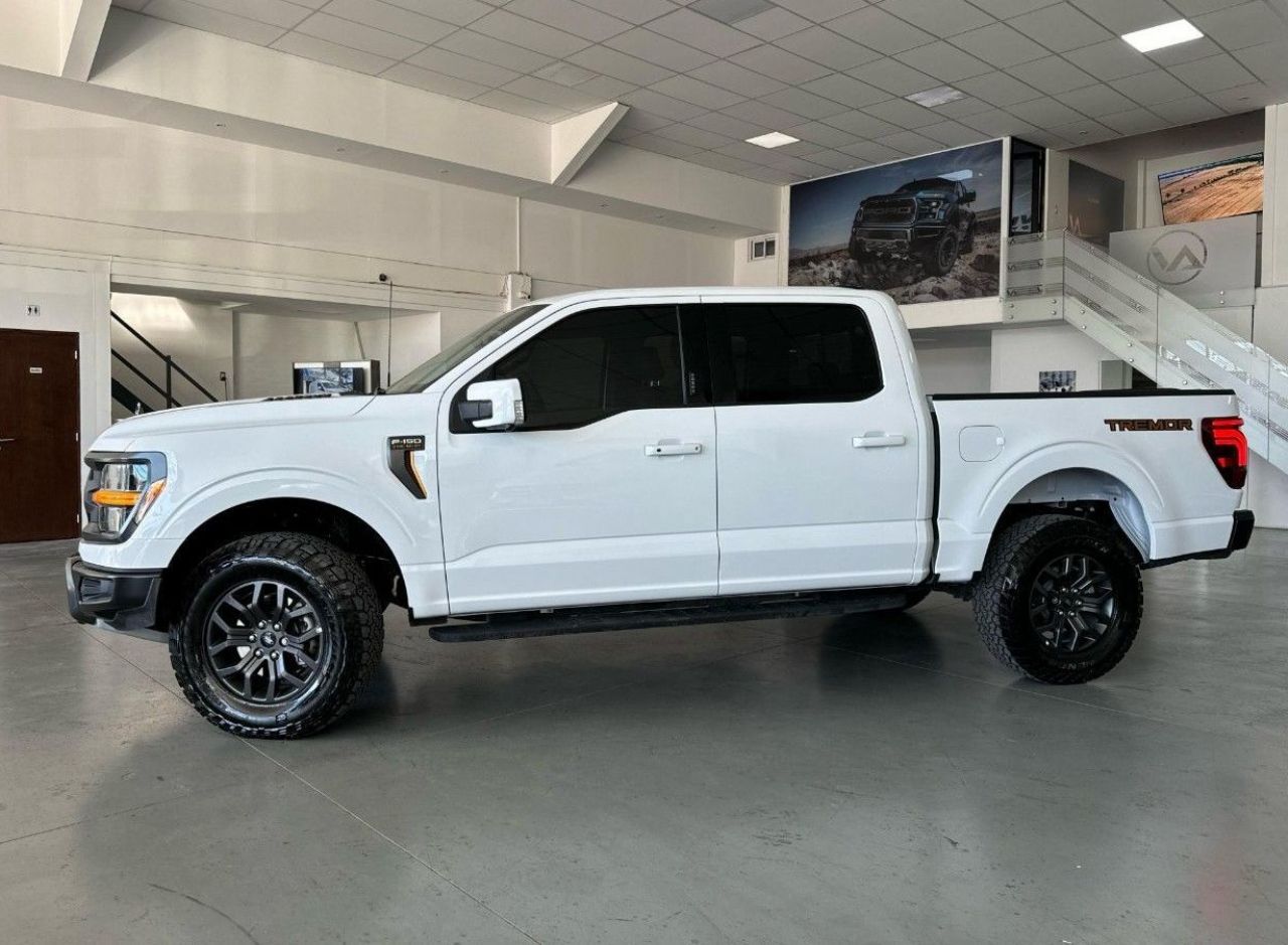 Ford F-150 Usada Financiado en San Juan, deRuedas