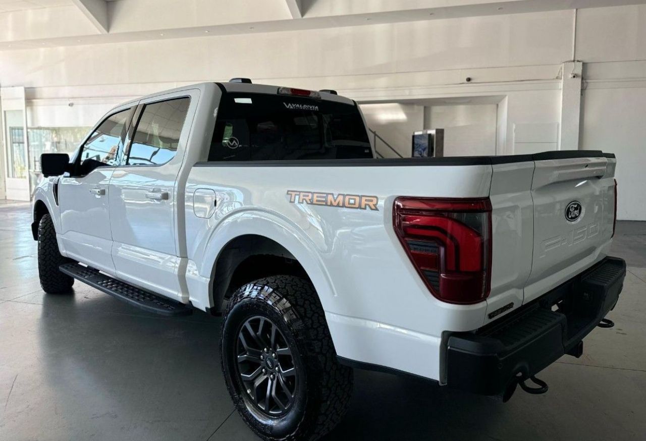 Ford F-150 Usada Financiado en San Juan, deRuedas