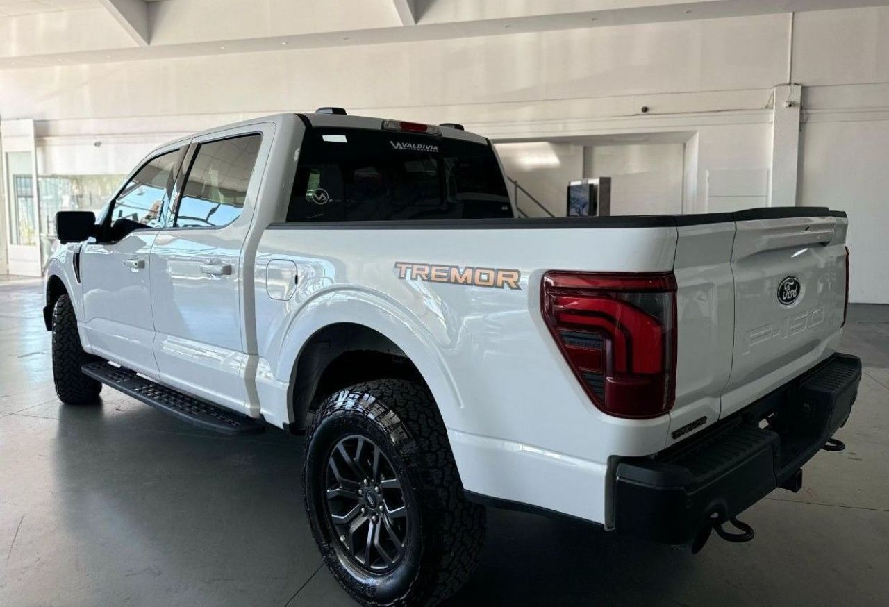 Ford F-150 Nueva Financiado en San Juan, deRuedas