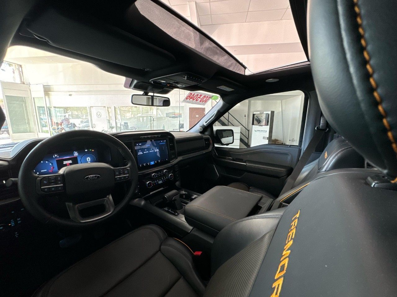 Ford F-150 Nueva Financiado en San Juan, deRuedas