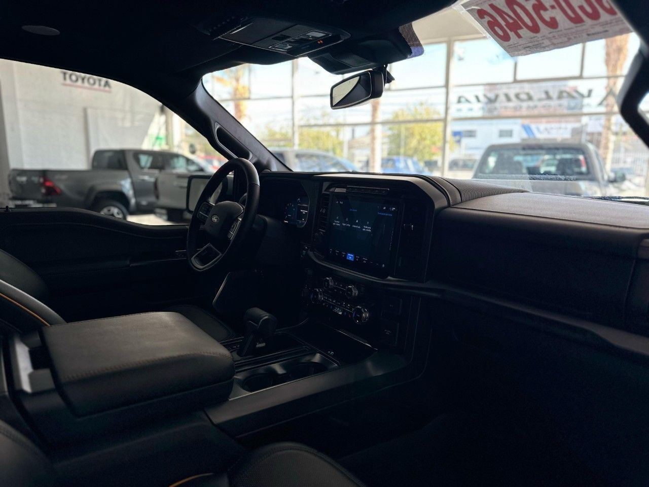 Ford F-150 Usada Financiado en San Juan, deRuedas