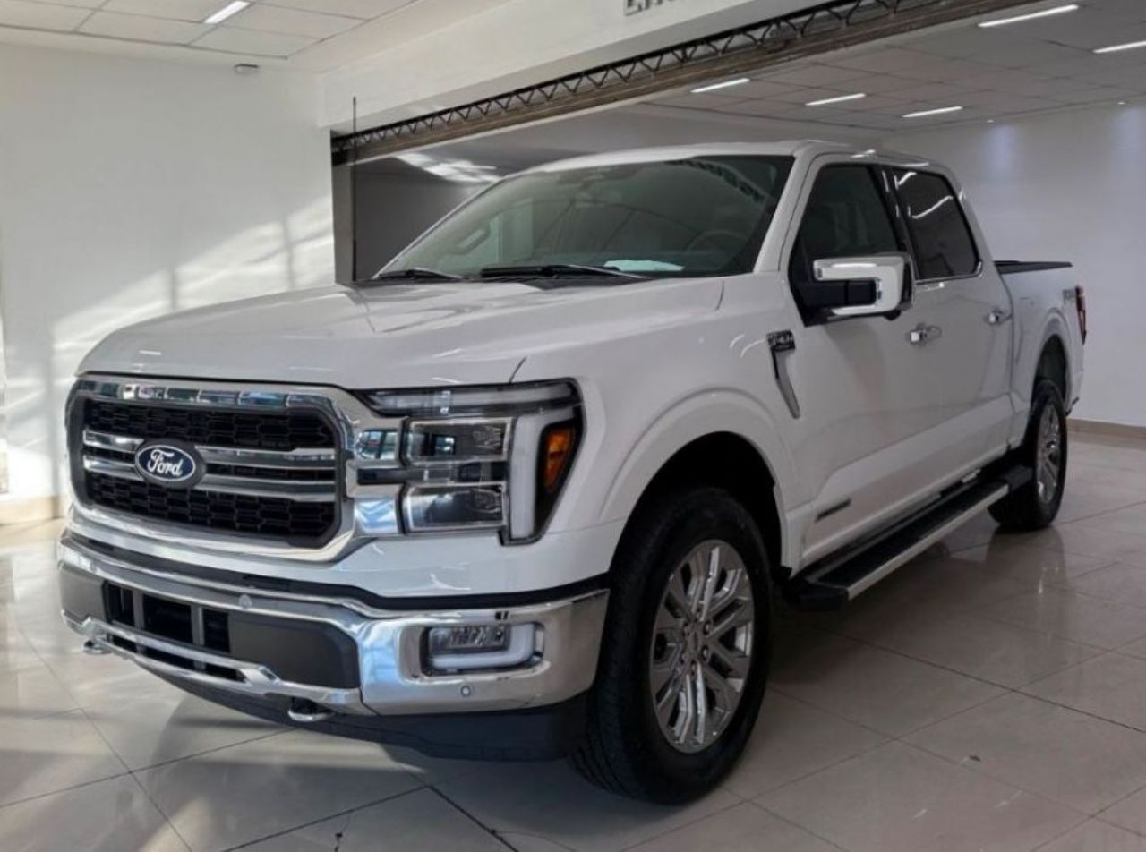 Ford F-150 Nueva en Córdoba, deRuedas
