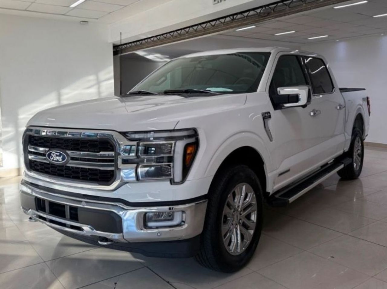 Ford F-150 Nueva en Córdoba, deRuedas