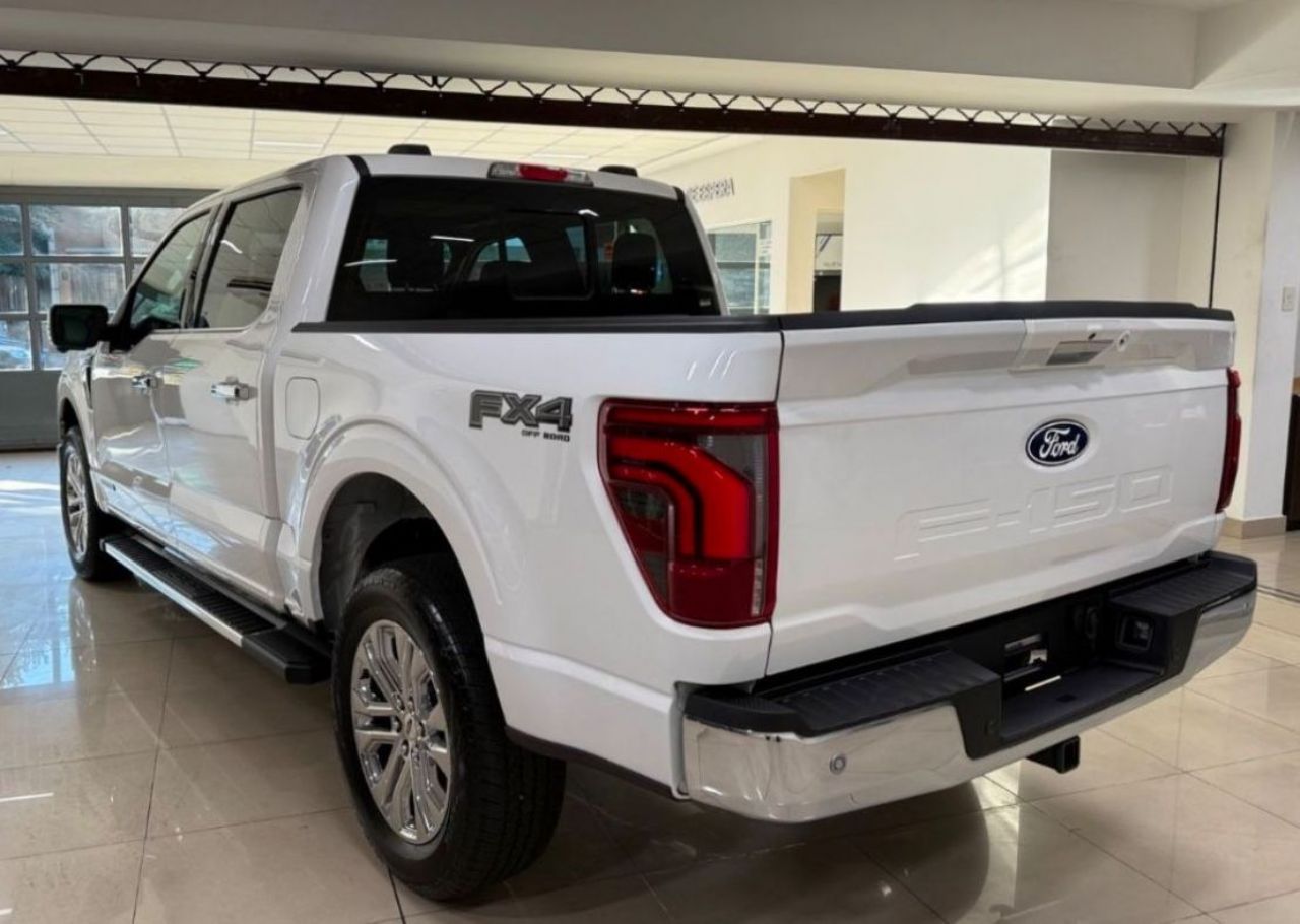 Ford F-150 Nueva en Córdoba, deRuedas