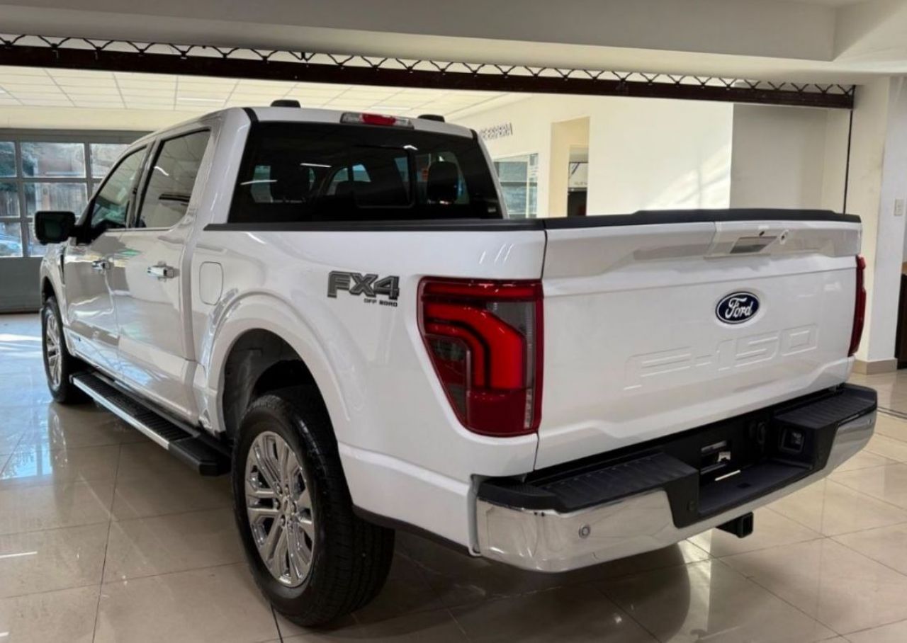 Ford F-150 Nueva en Córdoba, deRuedas