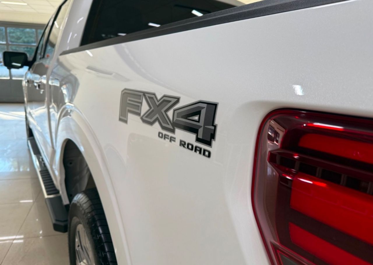 Ford F-150 Nueva en Córdoba, deRuedas