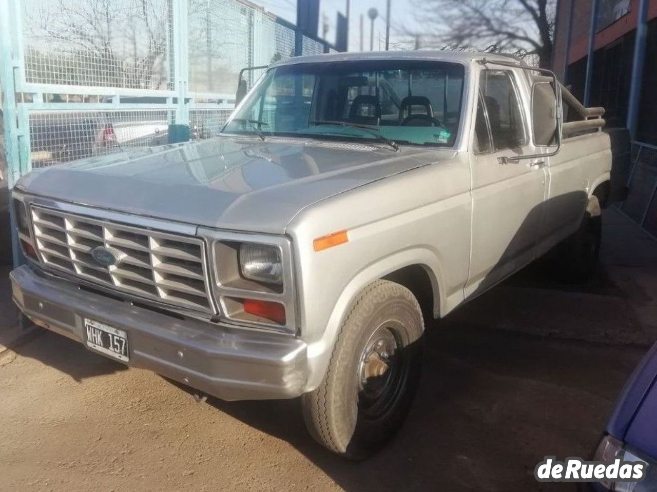 Ford F-250 Usada en Mendoza, deRuedas