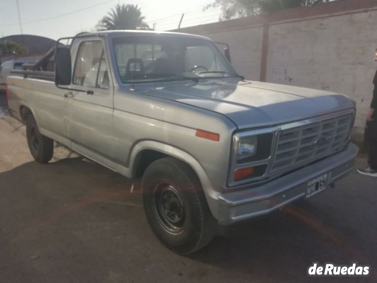 Ford F-250 Usada en Mendoza, deRuedas