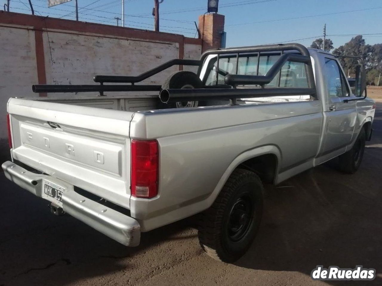 Ford F-250 Usada en Mendoza, deRuedas