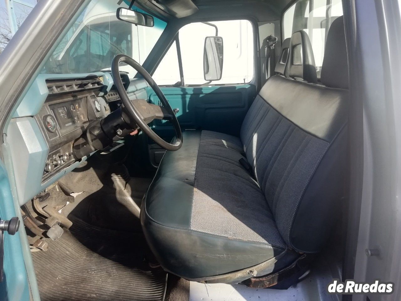 Ford F-250 Usada en Mendoza, deRuedas