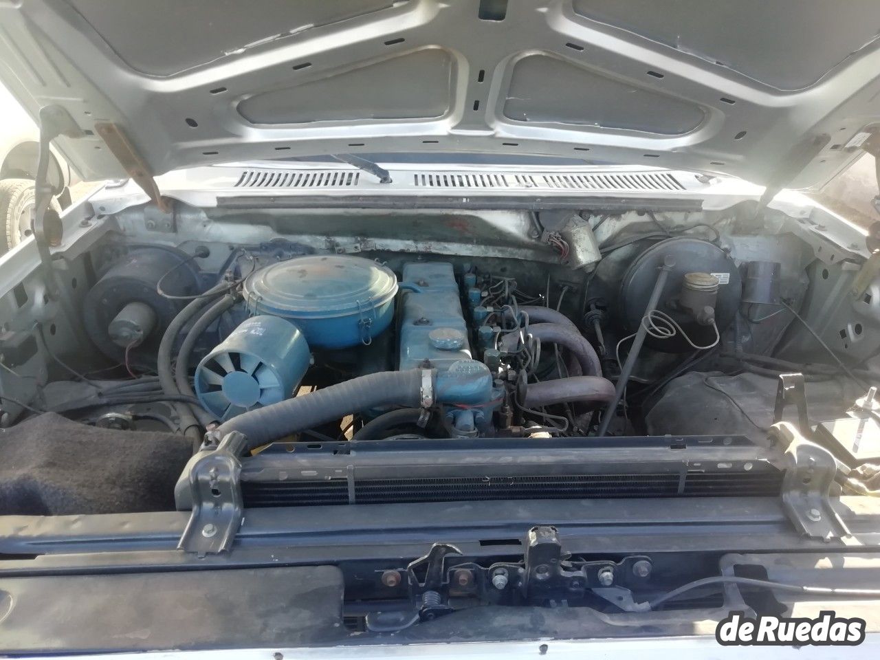 Ford F-250 Usada en Mendoza, deRuedas