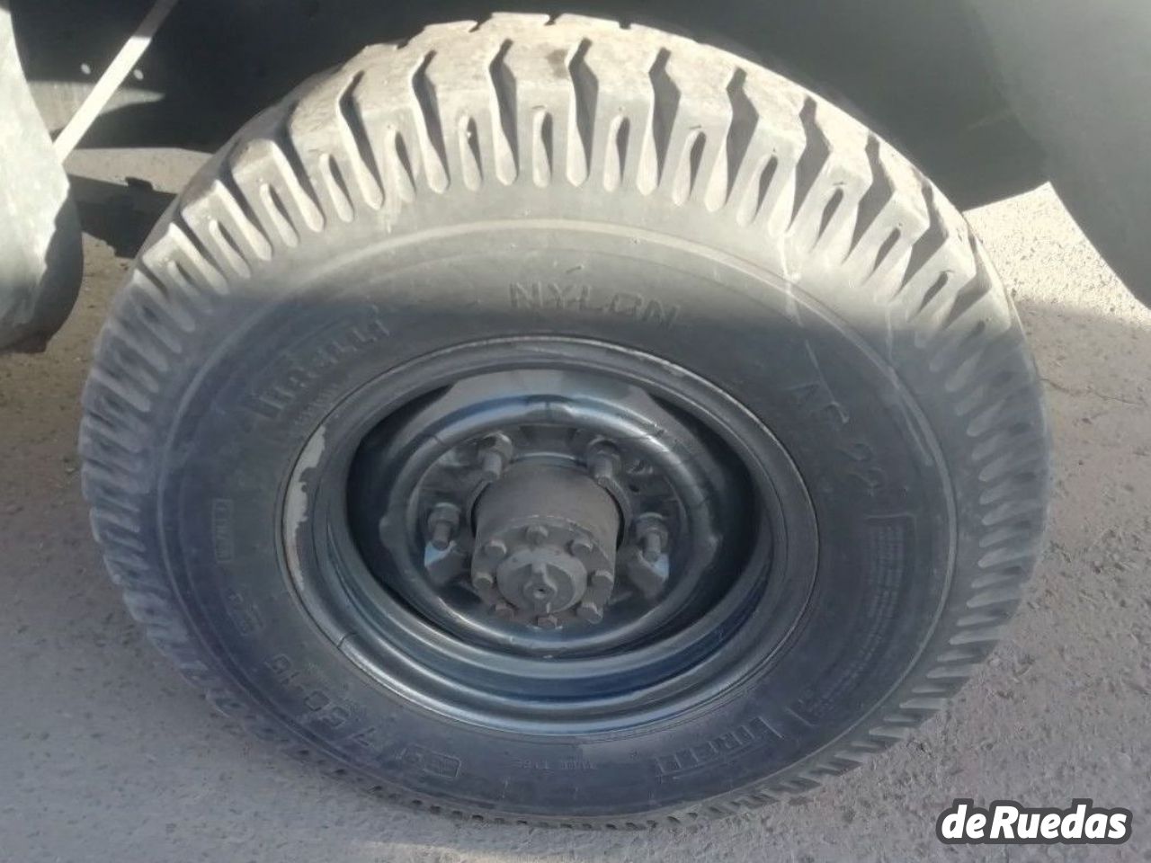 Ford F-250 Usada en Mendoza, deRuedas