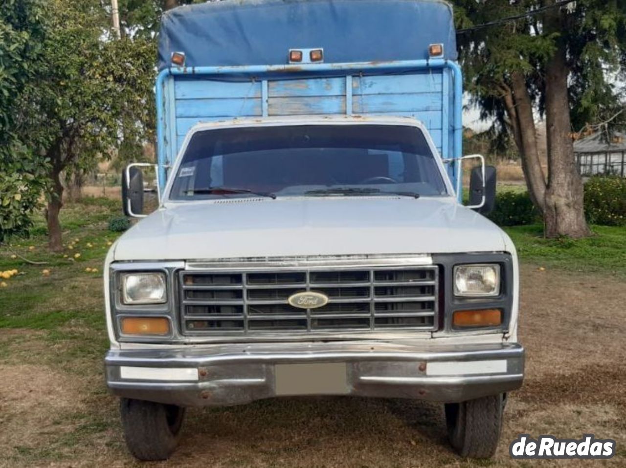 Ford F-250 Usada en Buenos Aires, deRuedas