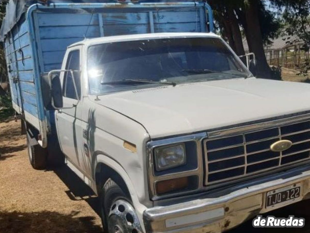 Ford F-250 Usada en Buenos Aires, deRuedas