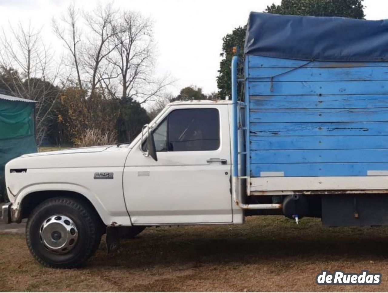 Ford F-250 Usada en Buenos Aires, deRuedas