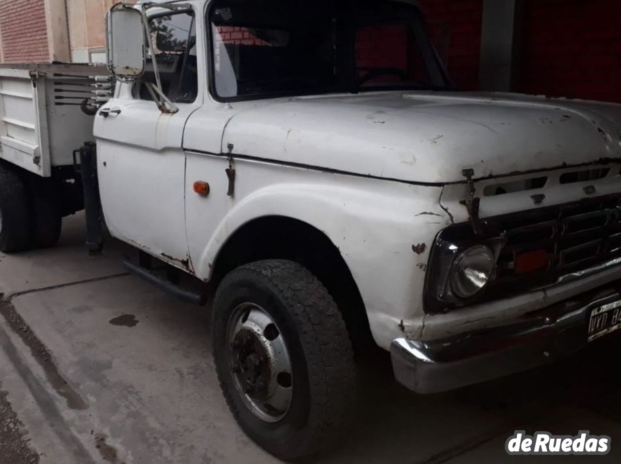 Ford F-350 Usada en Mendoza, deRuedas