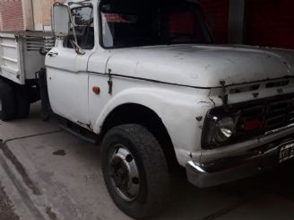 Ford F-350 Usada en Mendoza