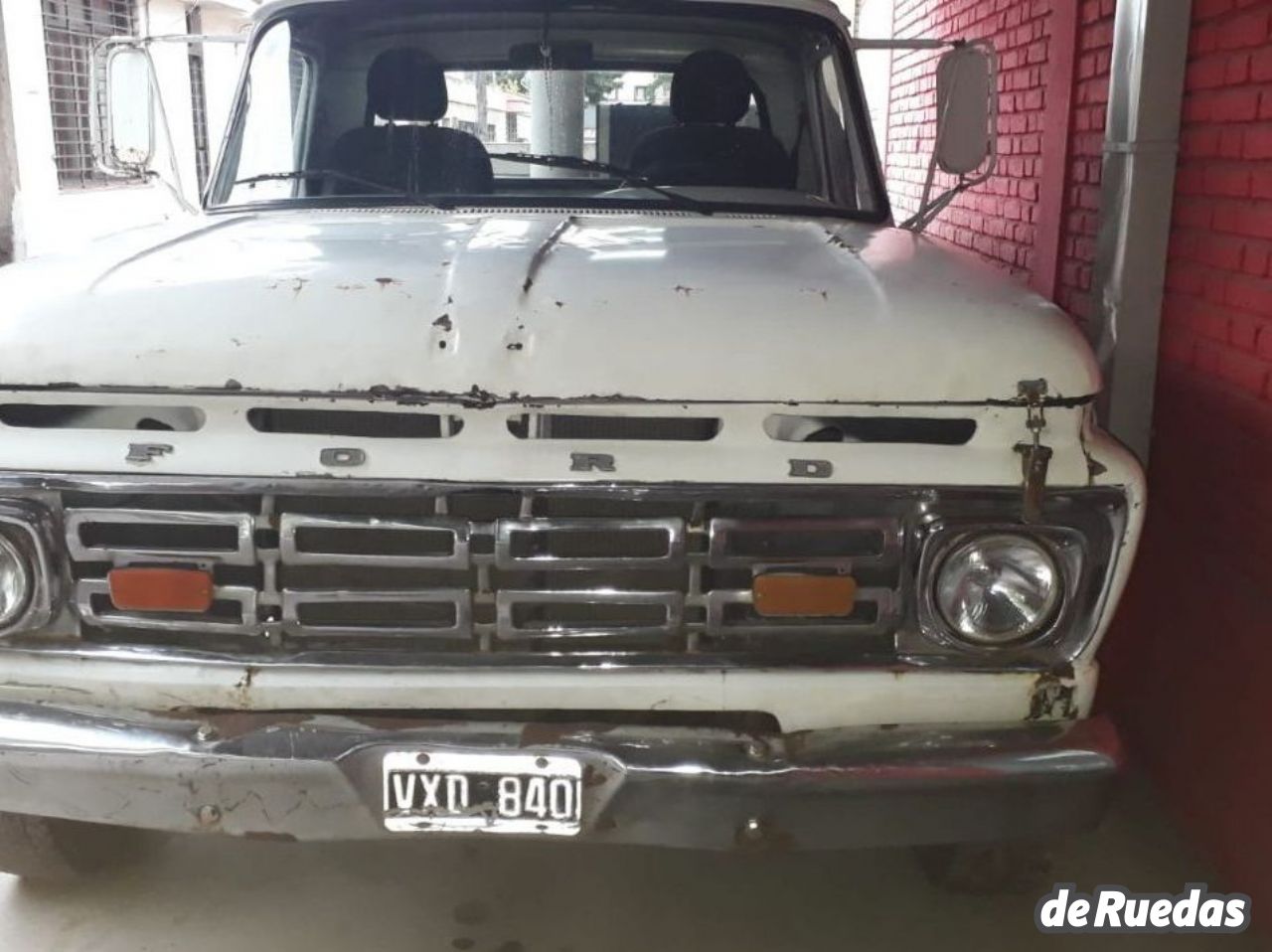 Ford F-350 Usada en Mendoza, deRuedas