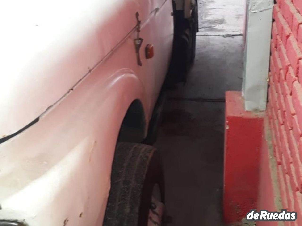Ford F-350 Usada en Mendoza, deRuedas