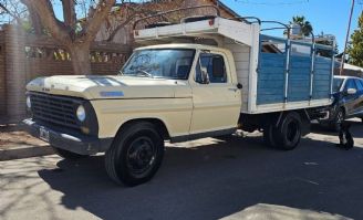 Ford F-350 Usado en Mendoza