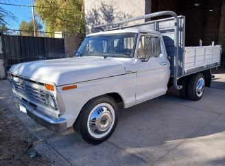 Ford F-350 Usado en Mendoza