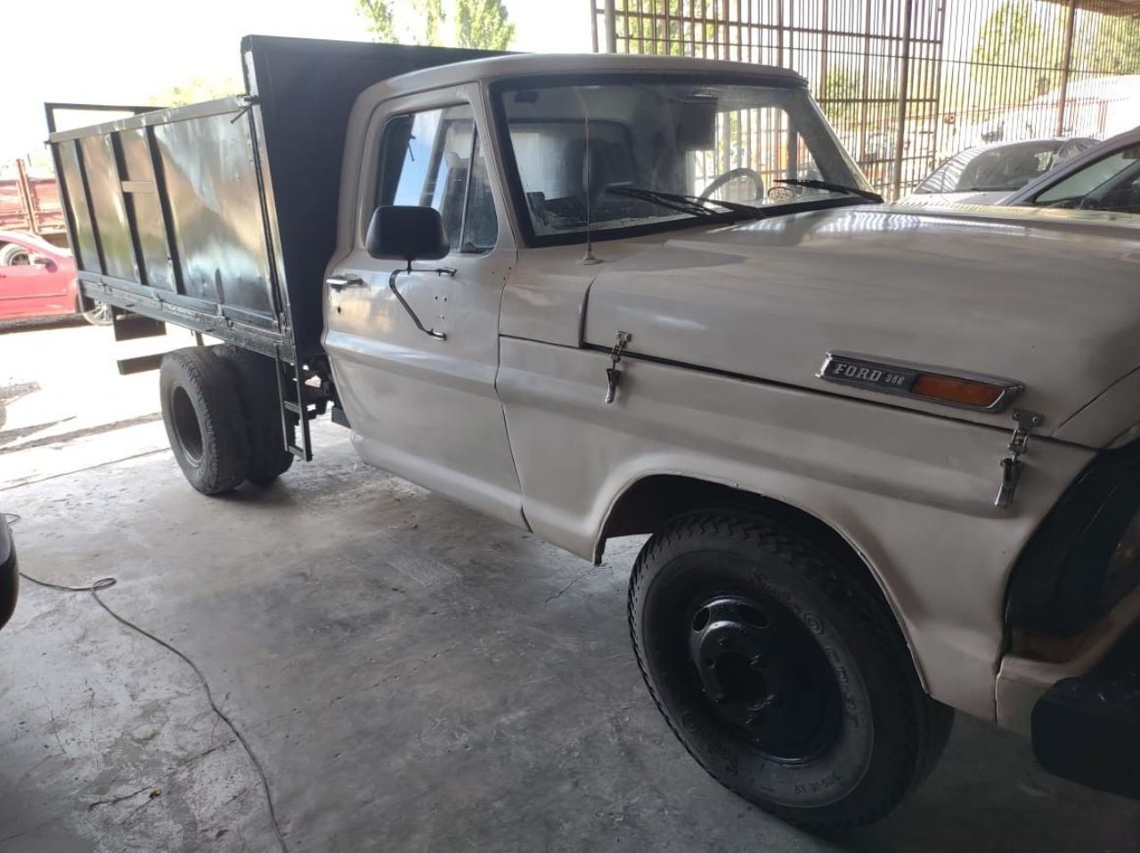 Ford F-350 Usado en Mendoza, deRuedas