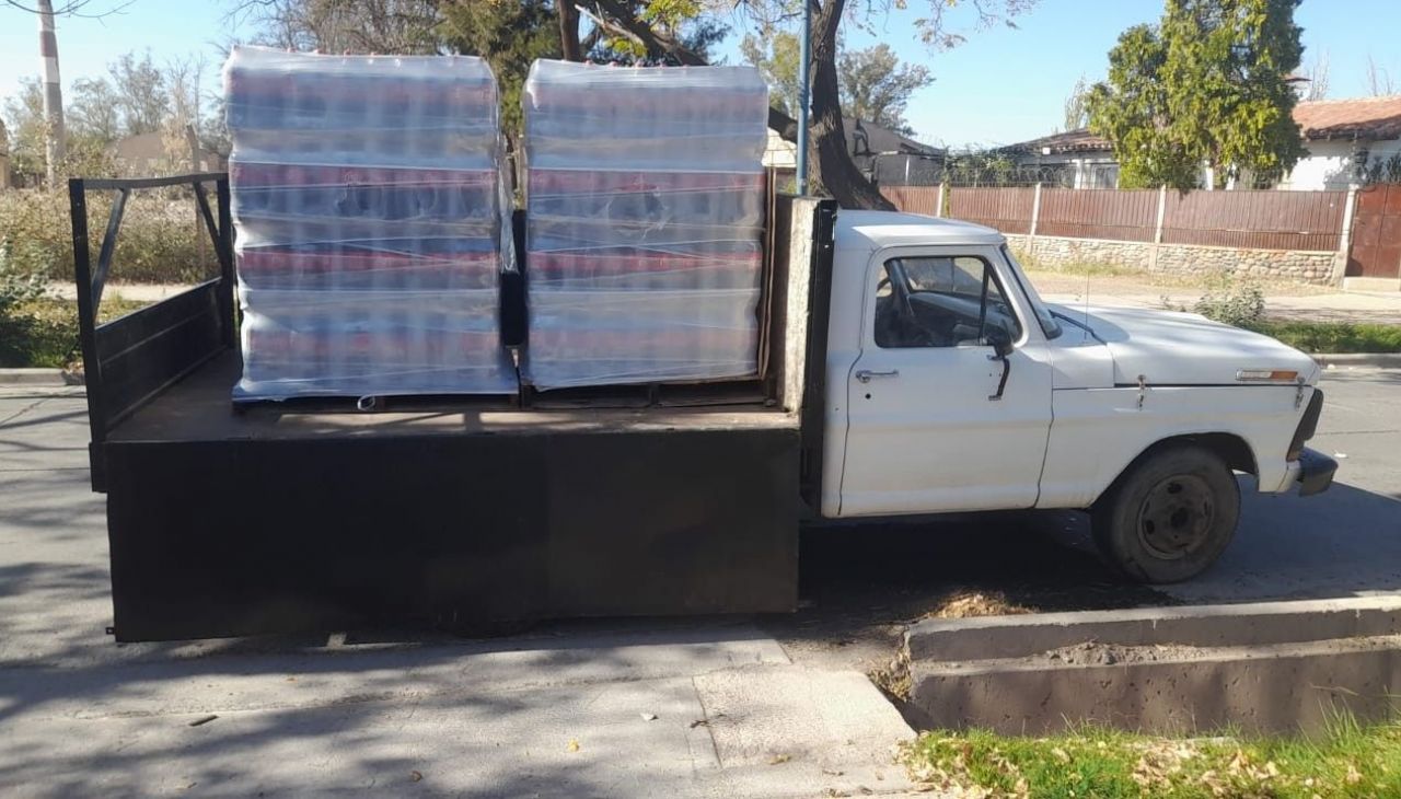 Ford F-350 Usado en Mendoza, deRuedas