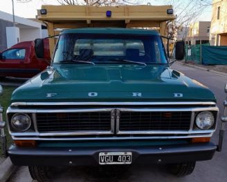 Ford F-350 Usado en Mendoza
