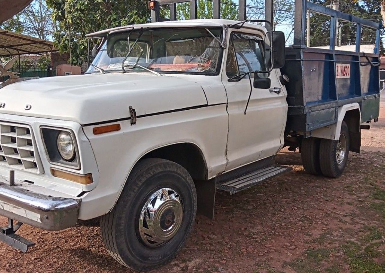 Ford F-350 Usado en Buenos Aires, deRuedas