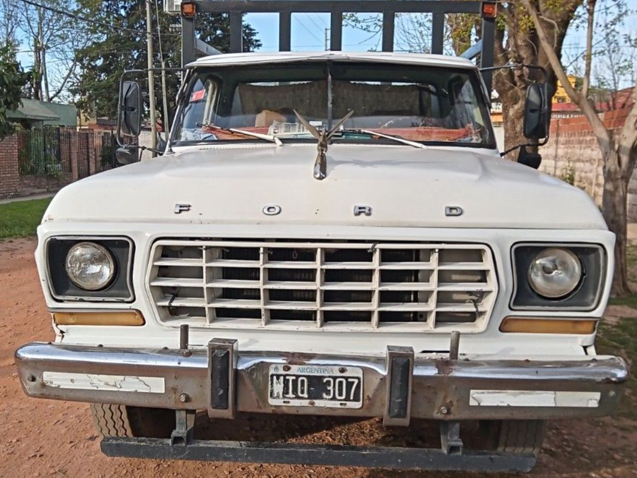 Ford F-350 Usado en Buenos Aires, deRuedas