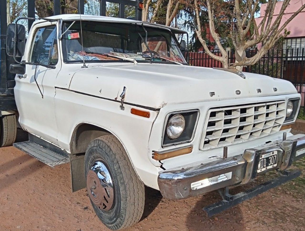 Ford F-350 Usado en Buenos Aires, deRuedas