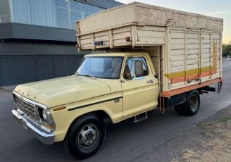 Ford F-350 Usado en San Juan