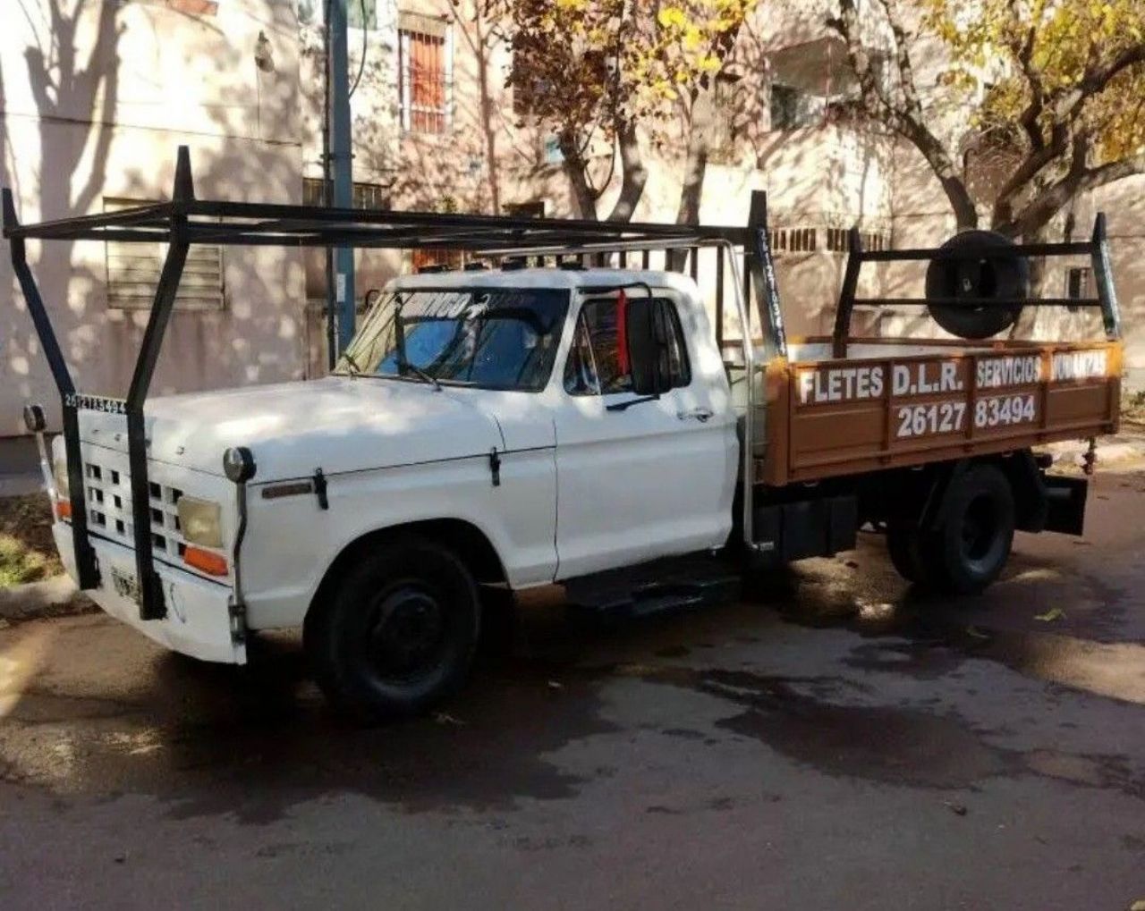 Ford F-350 Usado en Mendoza, deRuedas