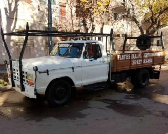 Ford F-350 Usado en Mendoza