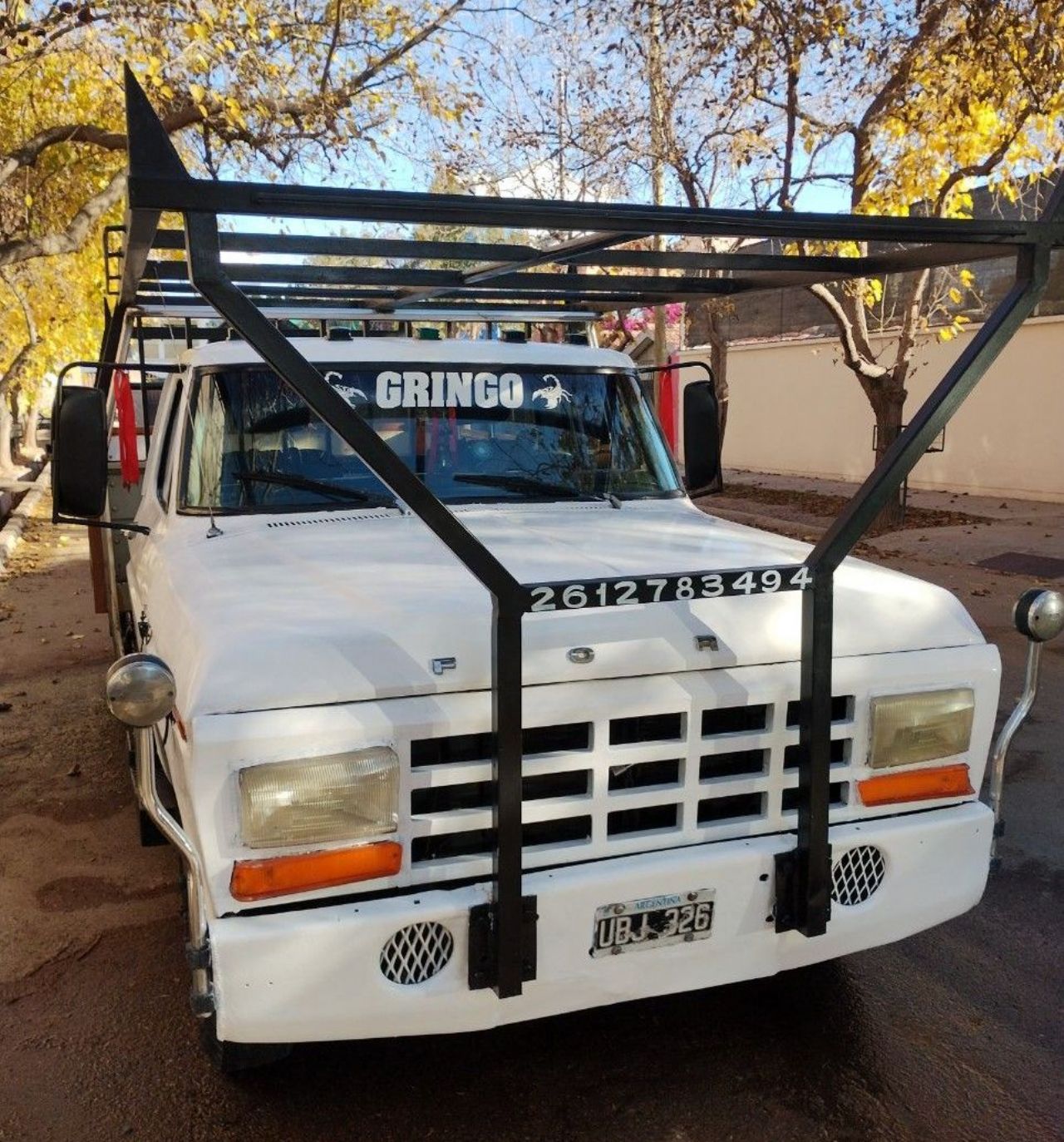 Ford F-350 Usado en Mendoza, deRuedas