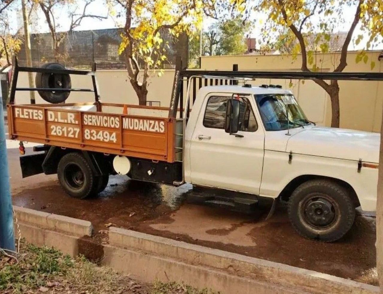 Ford F-350 Usado en Mendoza, deRuedas