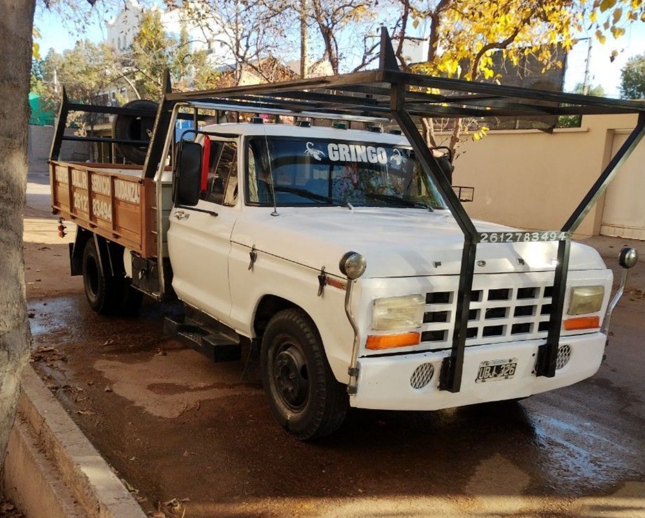 Ford F-350 Usado en Mendoza, deRuedas
