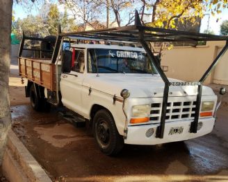 Ford F-350 Usado en Mendoza