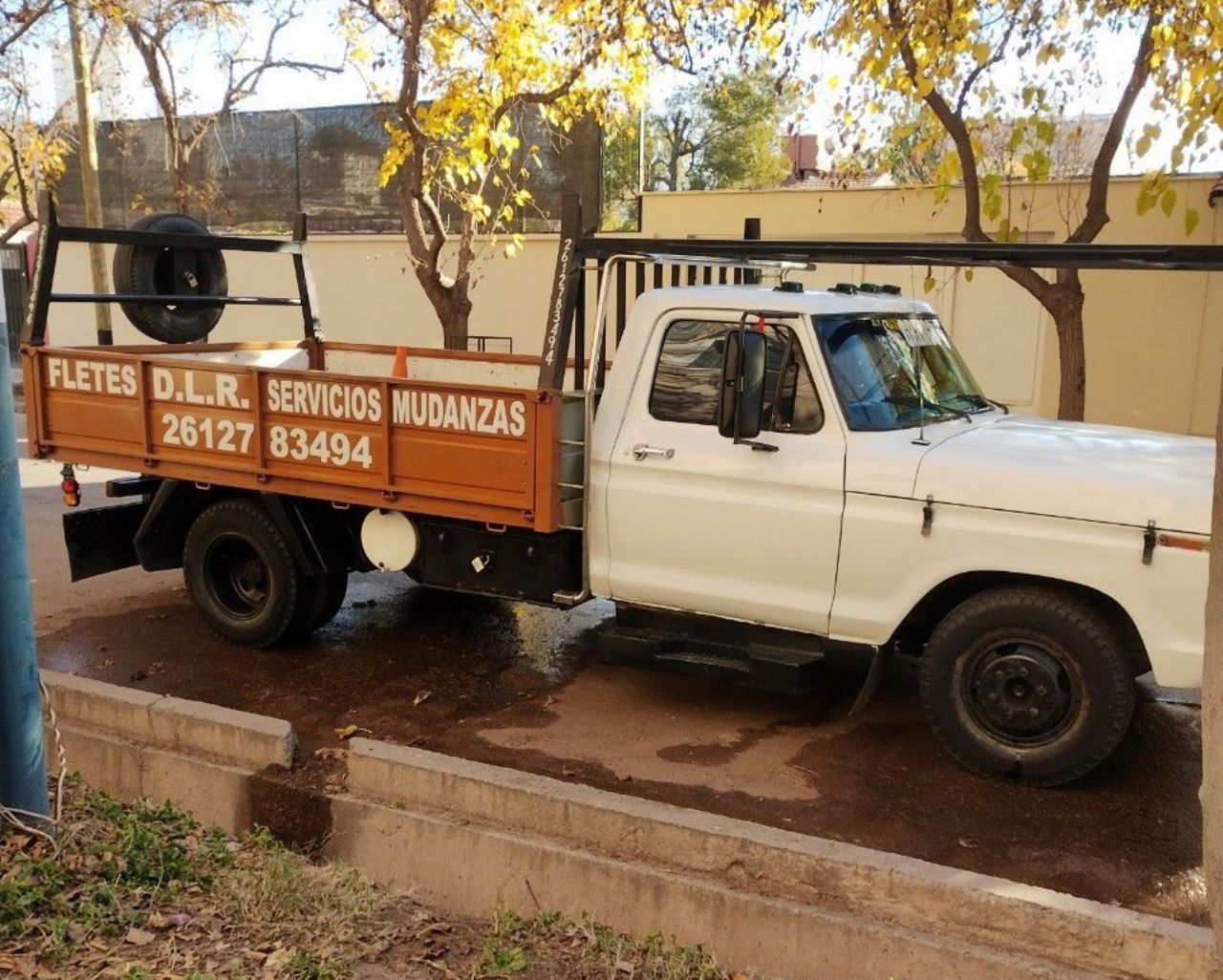 Ford F-350 Usado en Mendoza, deRuedas